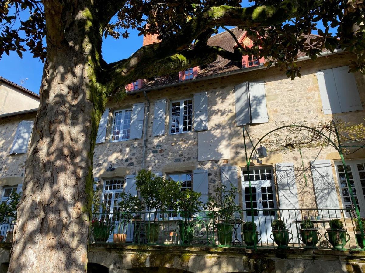 Le Clos Rodolphe Больё-сюр-Дордонь Экстерьер фото