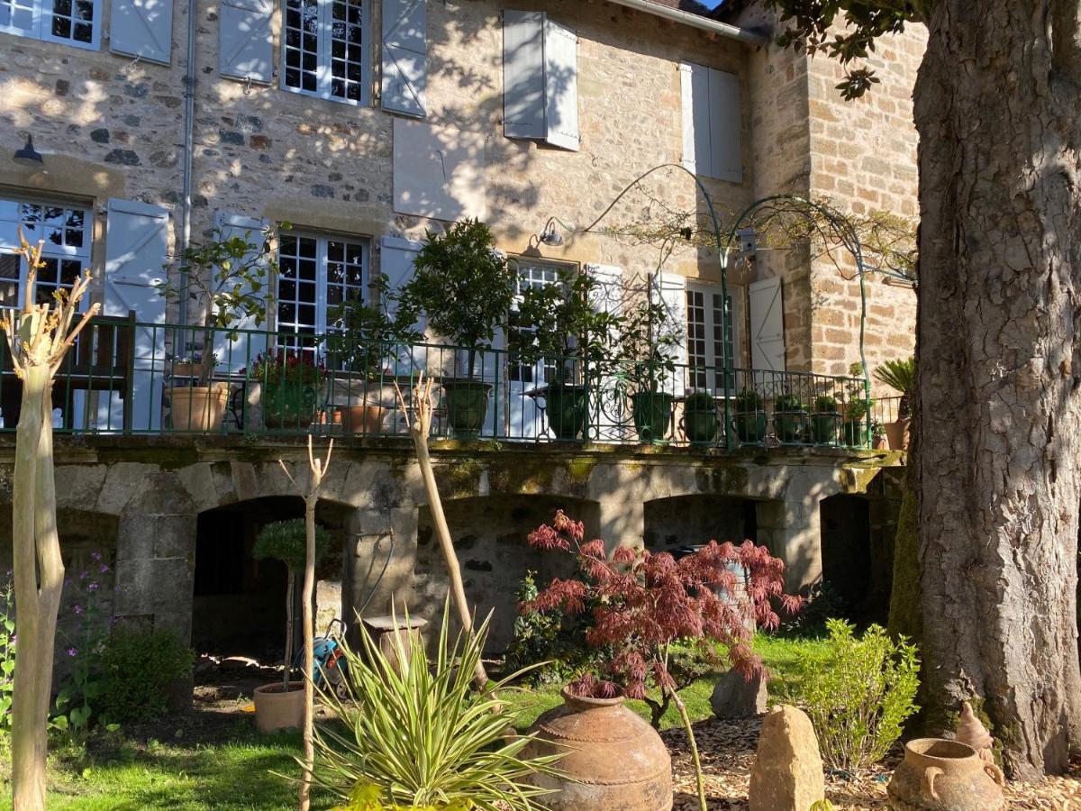 Le Clos Rodolphe Больё-сюр-Дордонь Экстерьер фото