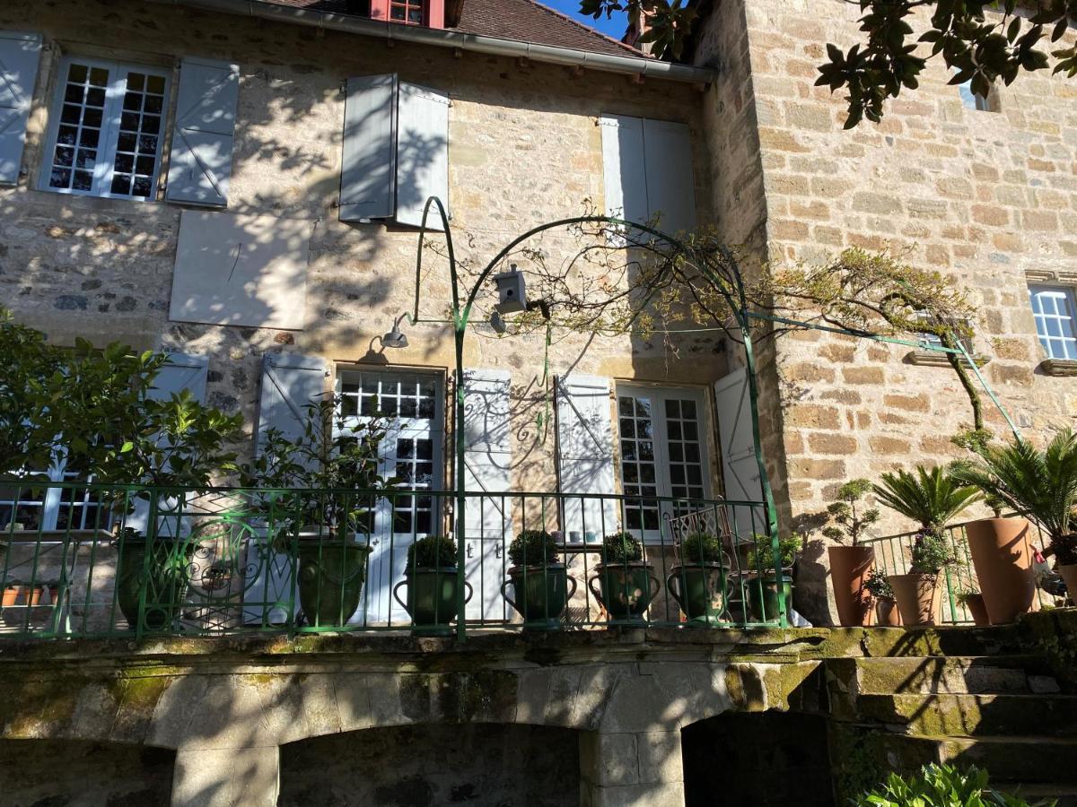 Le Clos Rodolphe Больё-сюр-Дордонь Экстерьер фото