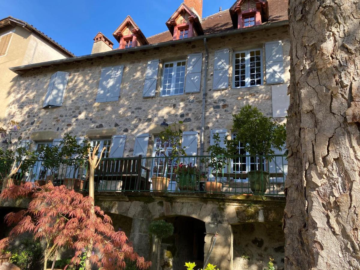 Le Clos Rodolphe Больё-сюр-Дордонь Экстерьер фото