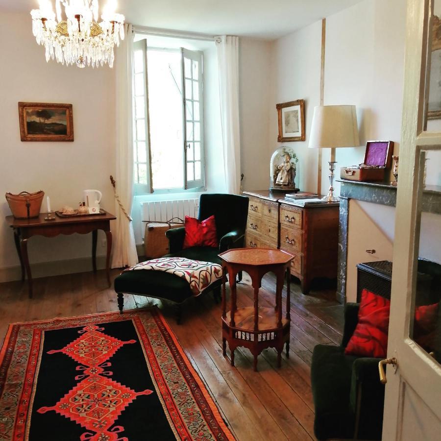Le Clos Rodolphe Больё-сюр-Дордонь Экстерьер фото