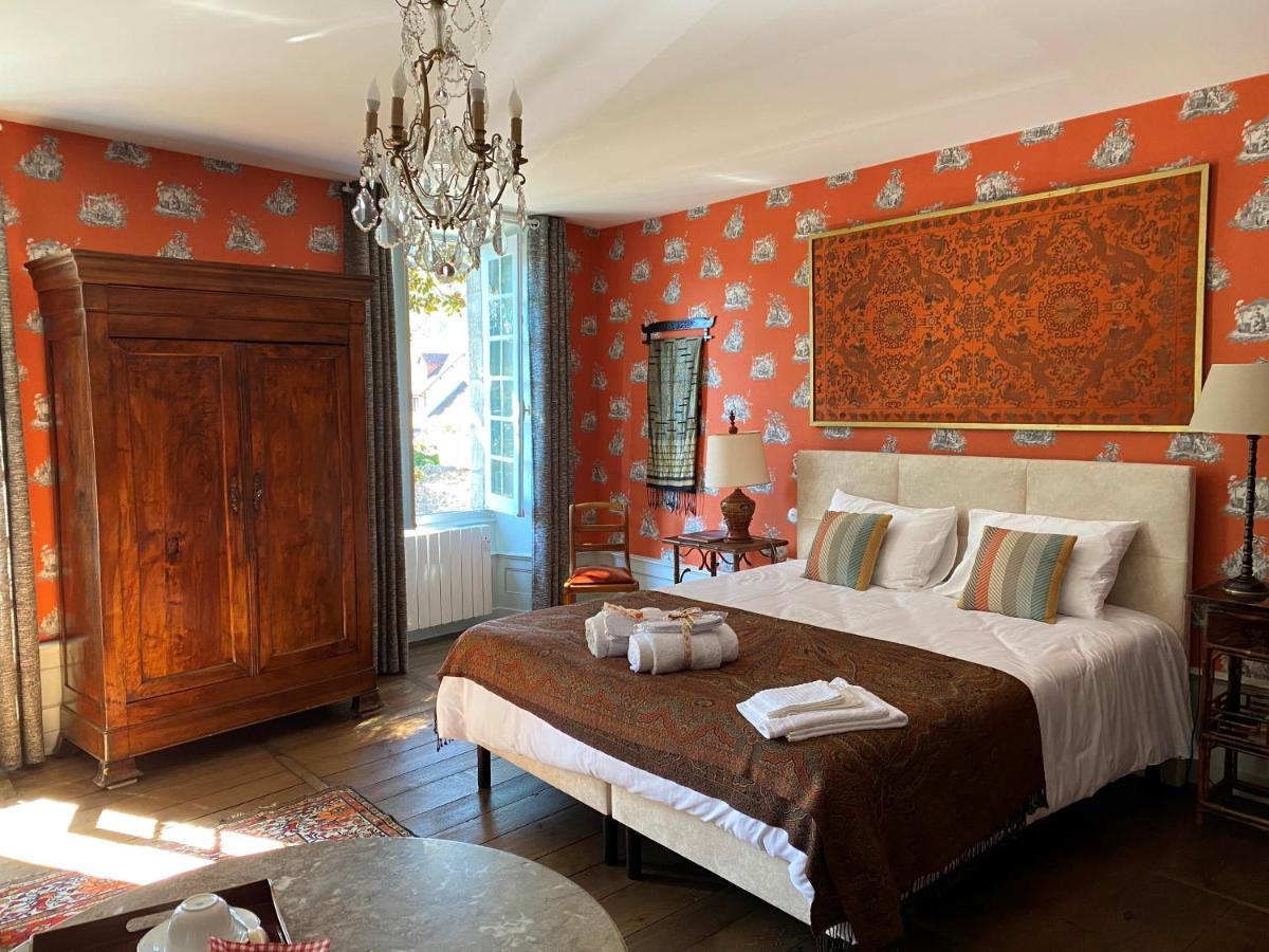 Le Clos Rodolphe Больё-сюр-Дордонь Экстерьер фото